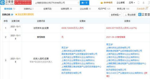 小米投資愛信諾航芯電子，加速布局自主可控信息安全芯片領(lǐng)域