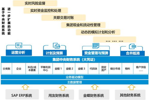 大型集團(tuán)財務(wù)數(shù)字化的國產(chǎn)化新篇章 信息系統(tǒng)集成服務(wù)的創(chuàng)新實(shí)踐