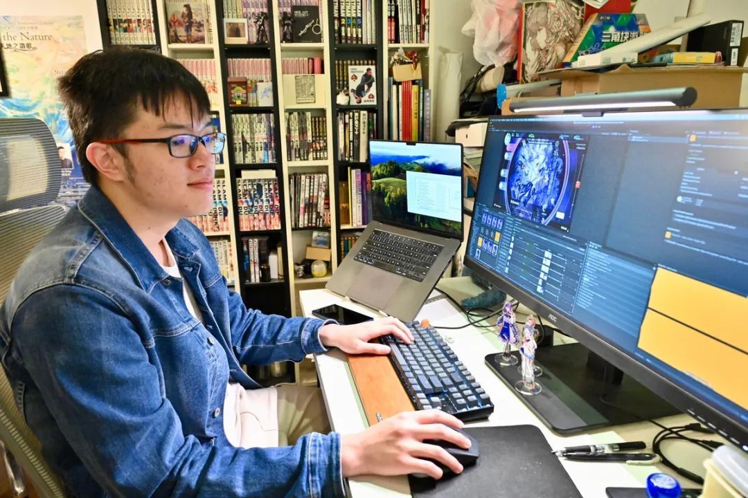 下載量逾百萬！港產游戲一夜爆火，其設計與開發有何獨到之處？